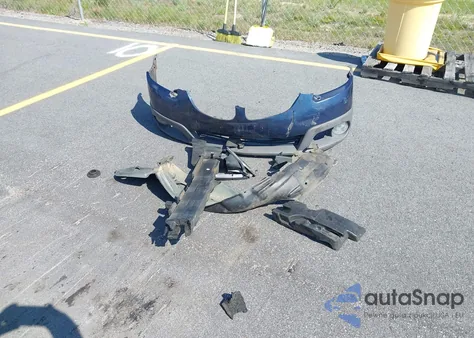 2006 Pontiac Vibe из США, поврежденный, VIN 5Y2SL65806Z447868